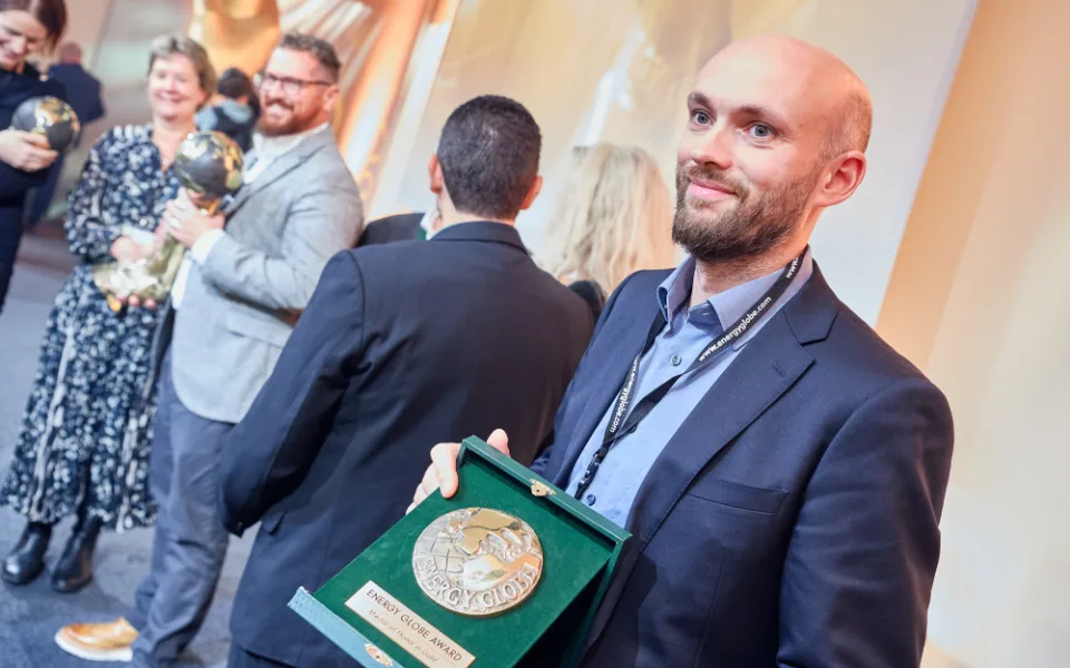 Jihomoravská firma Myco bodovala na prestižní ekologické soutěži. Blahopřál i rakouský prezident