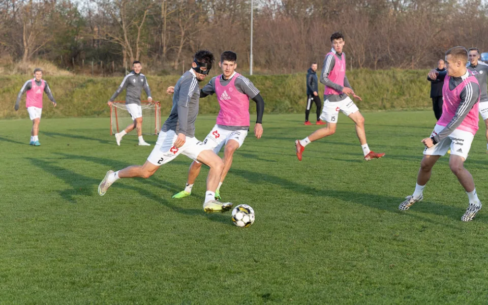 Dynamo poletí v lednu do Turecka. Vyzve tam třetí tým polské ligy