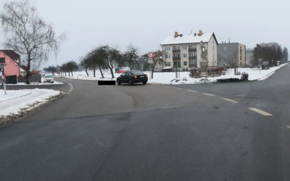 Po srážce s autem zemřel na Táborsku senior