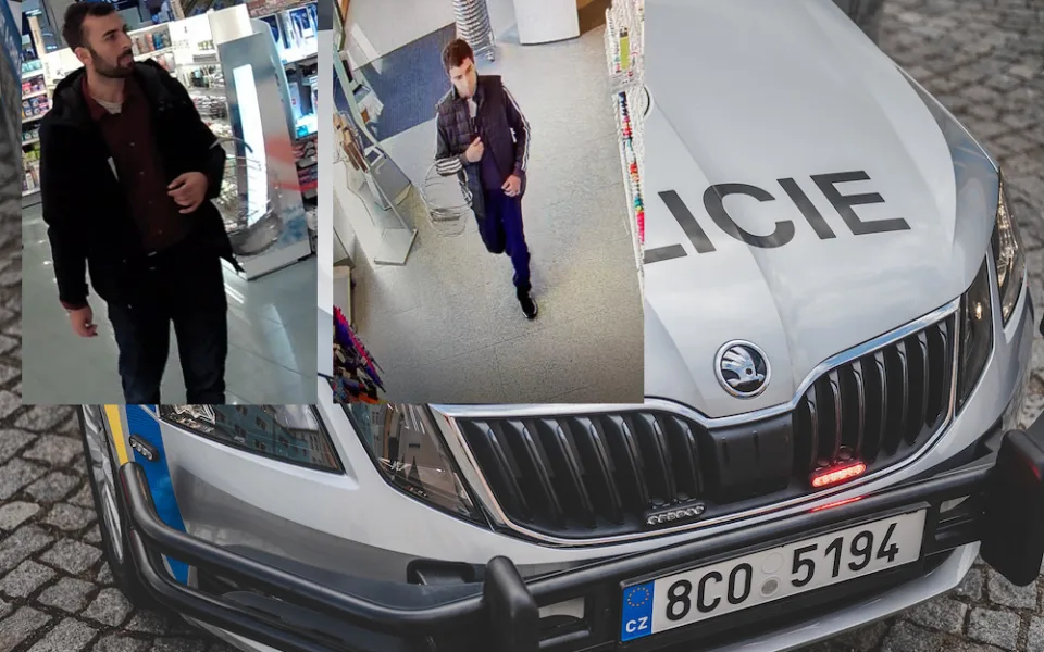 Dvojice krade v drogeriích drahé zboží. Škoda je téměř půl milionu