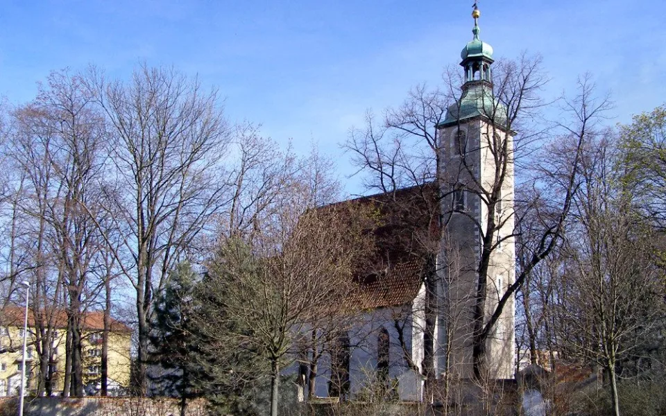 DRBNA HISTORIČKA: Staroměstský kostel byl postaven už kolem roku 1220