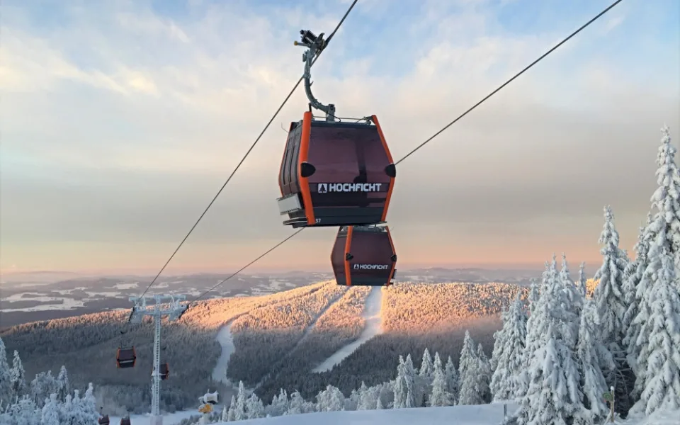 Vyhrajte celodenní skipas na rakouský Hochficht