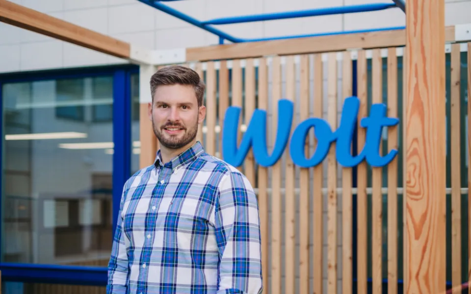 Chceme se stát obchodním domem v kapse, říká generální ředitel Woltu pro Česko a Slovensko Jan Foret