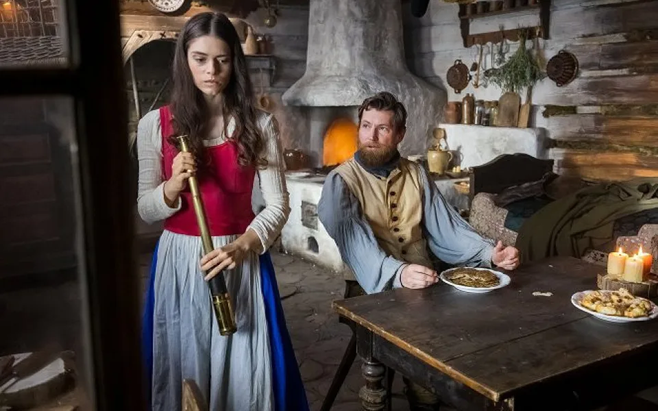 ANKETA: Jak se vám líbila nová vánoční pohádka České televize Krakonošovo tajemství?