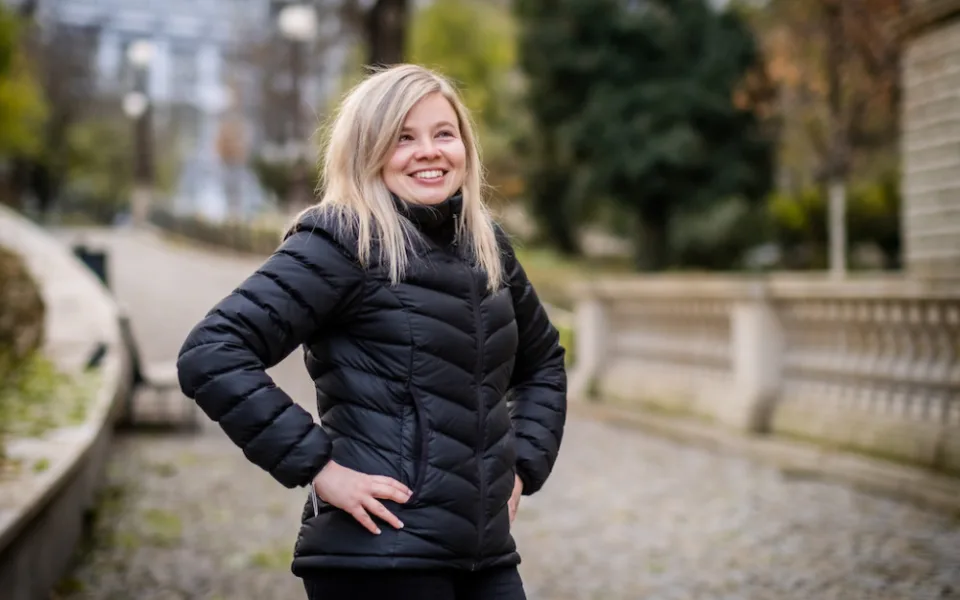 Šarlota Hambergerová
