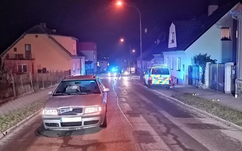 Řidič srazil starší ženu. Policie hledá svědky