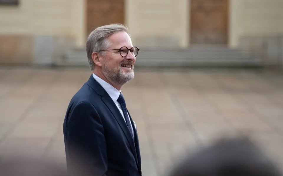 Petr Fiala