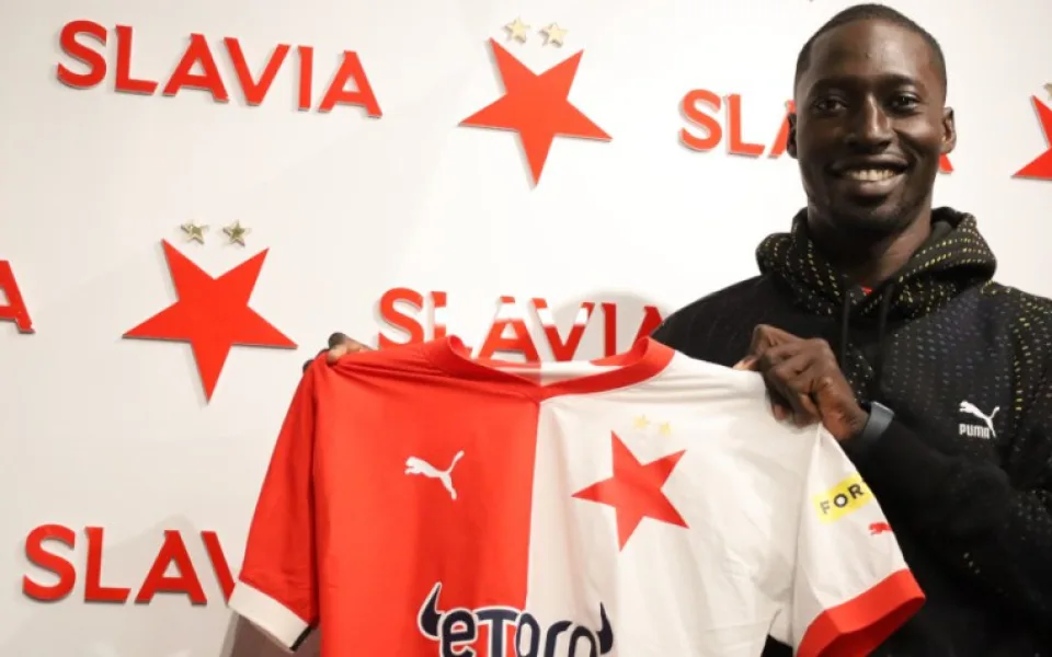 Babacar Sy.