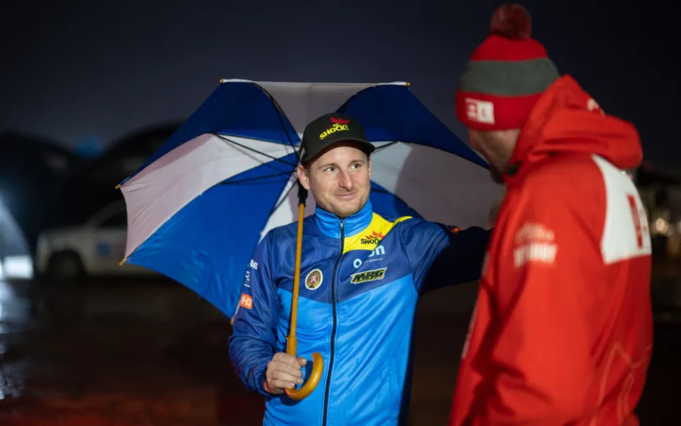 Martin Michek.