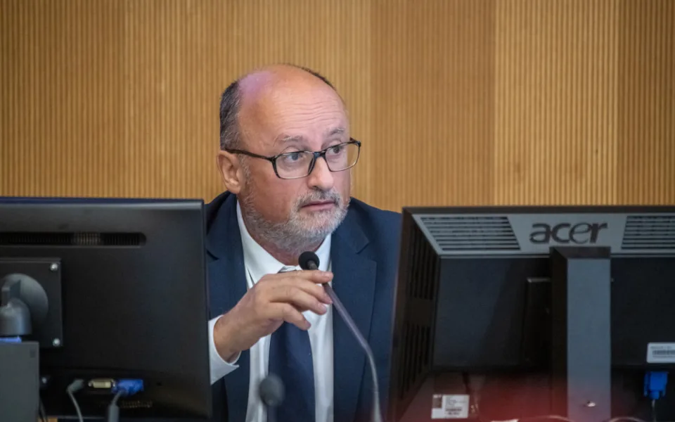 Novým jednatelem FCC České Budějovice se stal bývalý primátor Svoboda