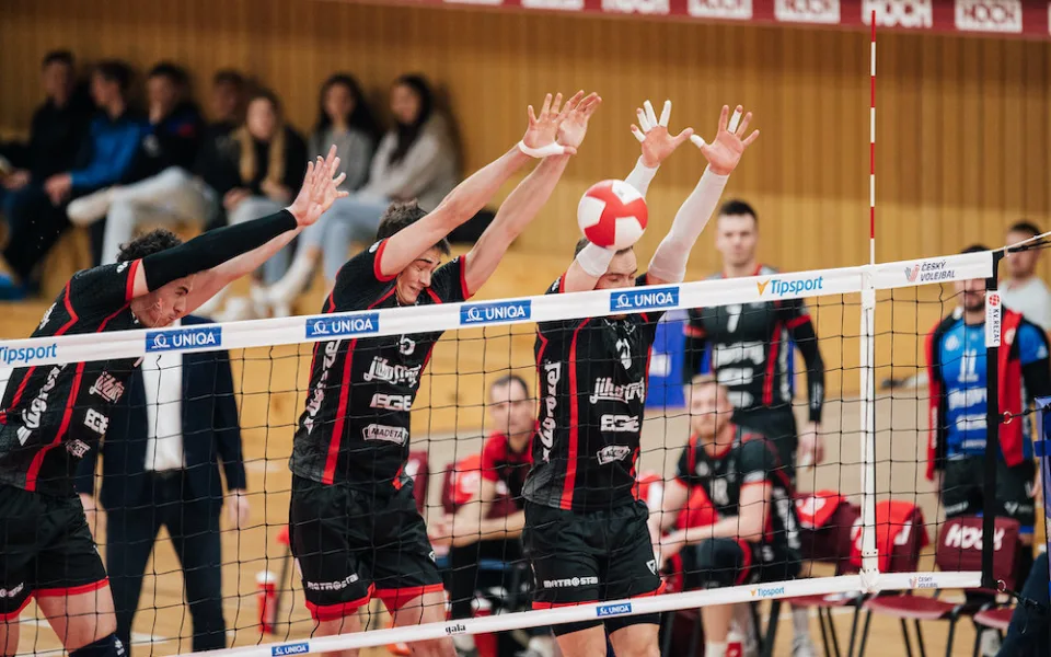 O Final Four Českého poháru se Jihostroj utká s Kladnem