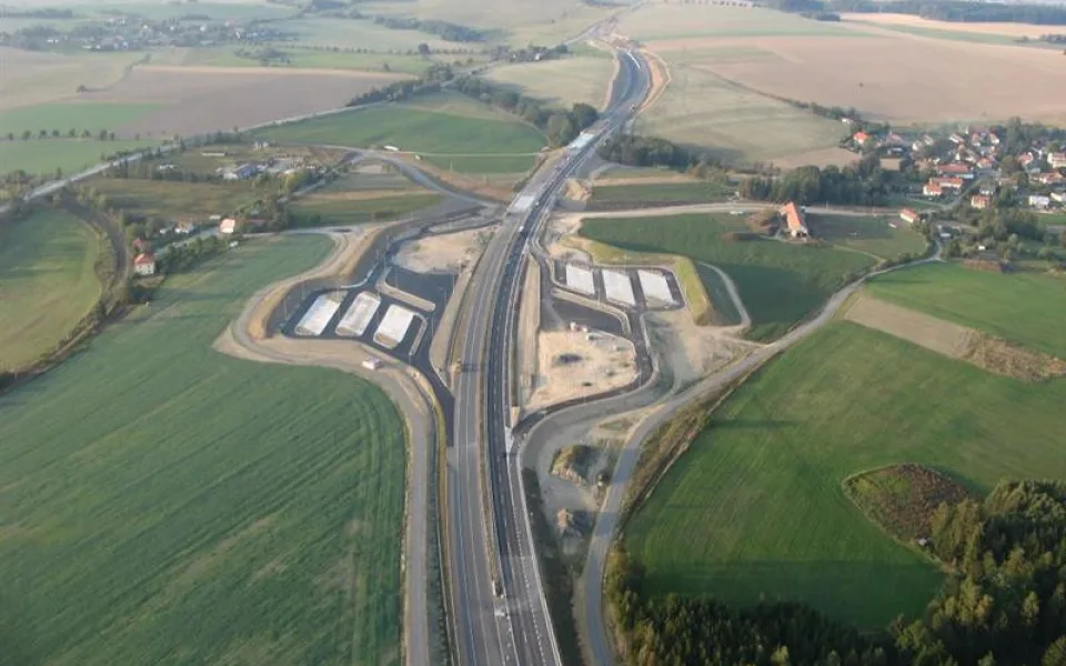 D3 u Jílového.