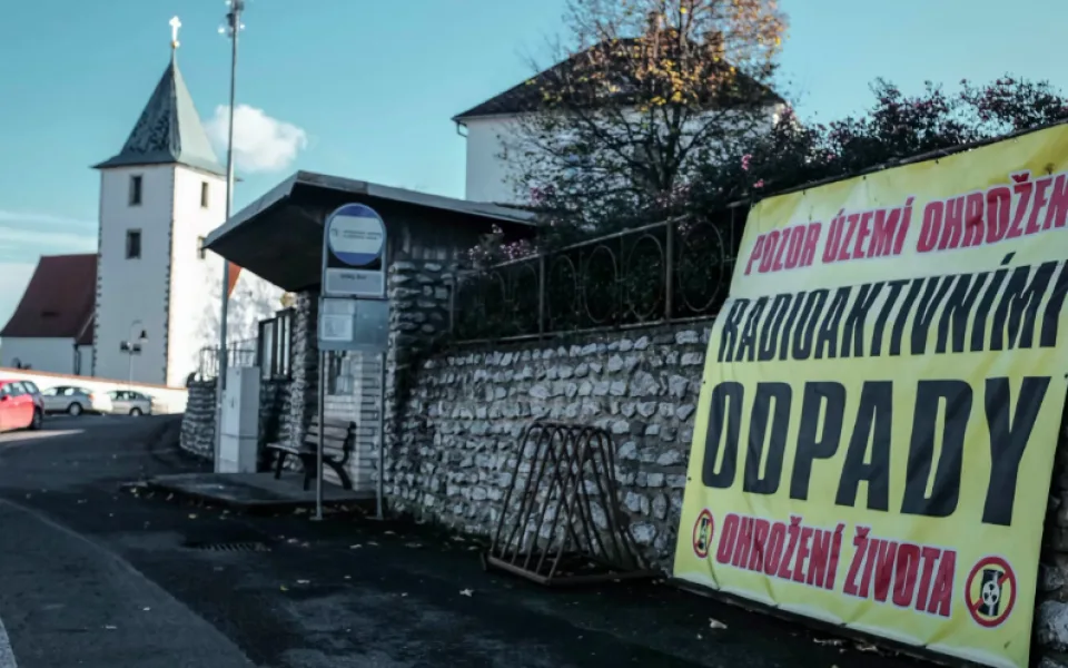 Hledá se místo pro jaderné úložiště. Jak se žije v obcích, kterým hrozí nechtěný soused.