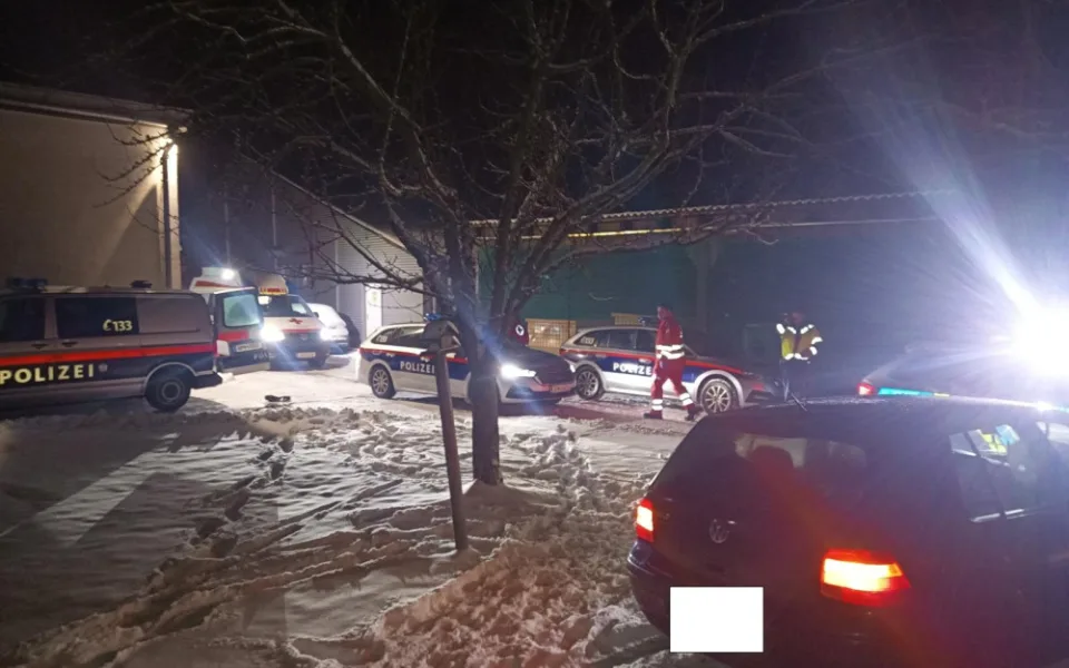 Čeští policisté pronásledovali ujíždějícího řidiče až do Rakouska. Po nehodě skočil do rybníku.