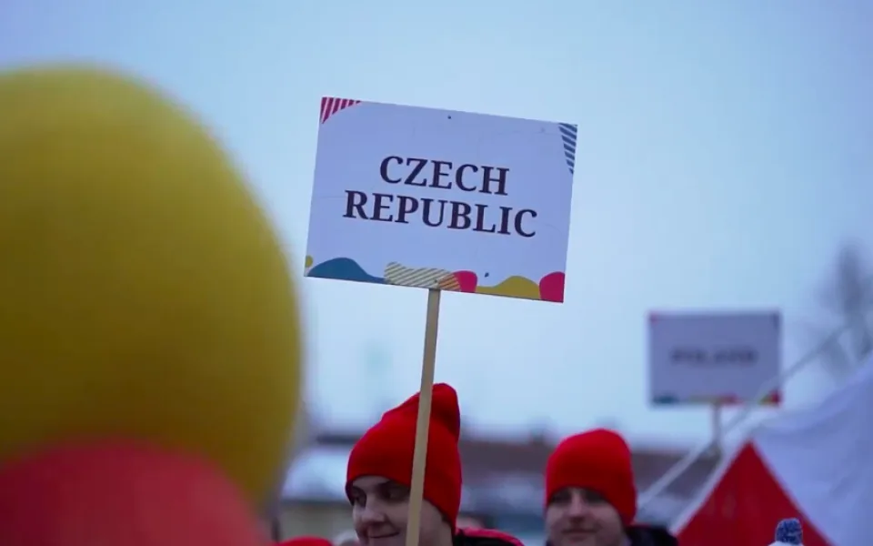 V Lipně nad Vltavou začaly hry pro handicapované ze zemí Visegrádské skupiny