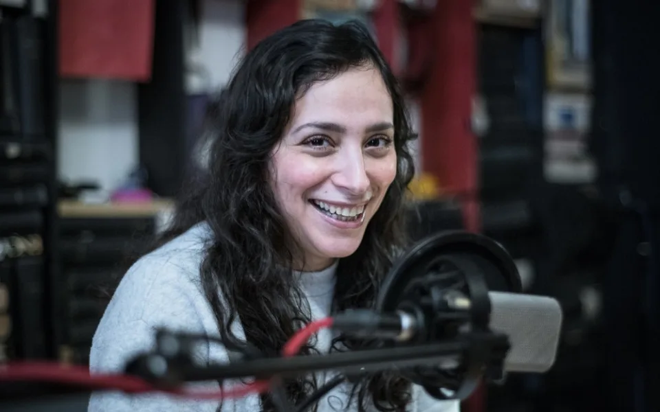 Fatima Rahimi.