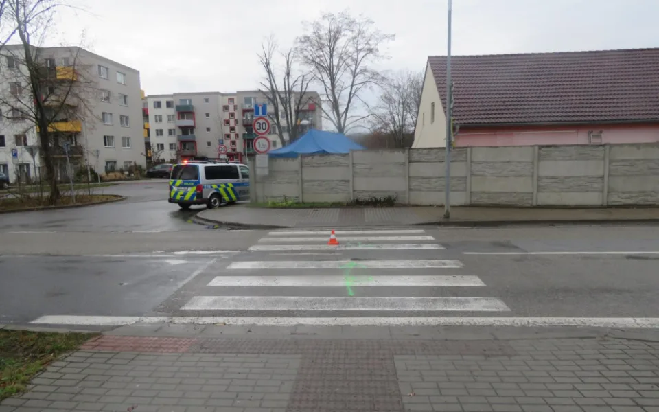 Řidiče, který srazil mladou ženu na vozíku, čeká soud