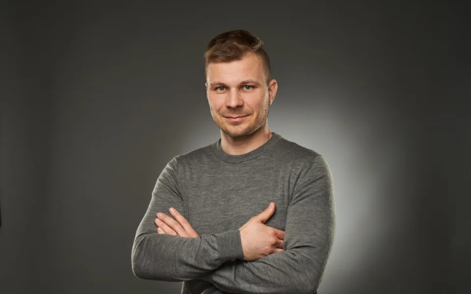 Libor Matoušek.