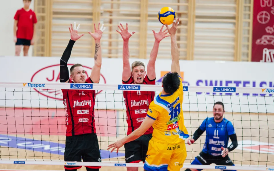 Jihostroj v Ústí nezaváhal. Vítězná série trvá už 12 let