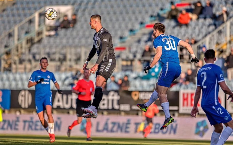 Dynamo doma nestačilo na Liberec