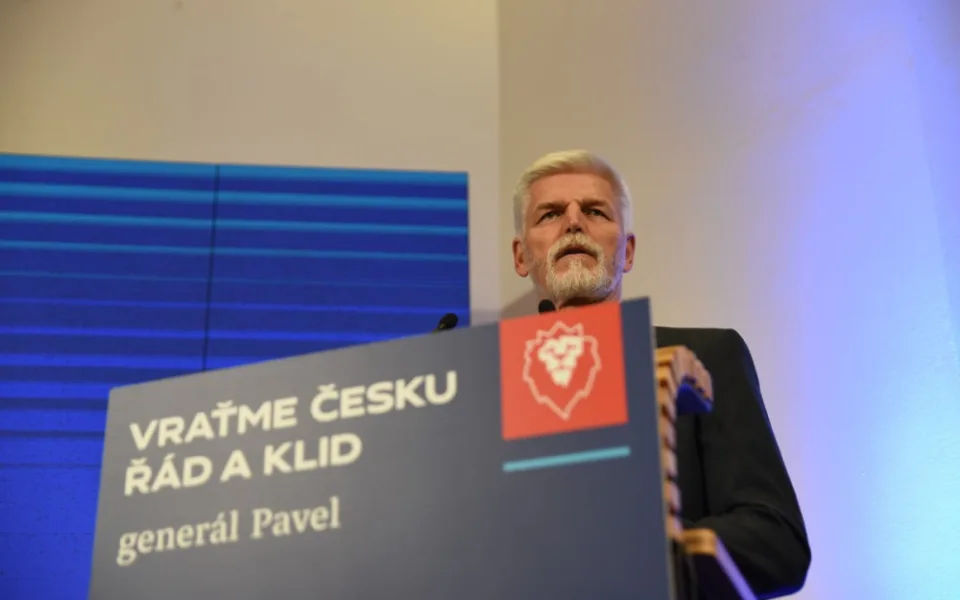 Petr Pavel.