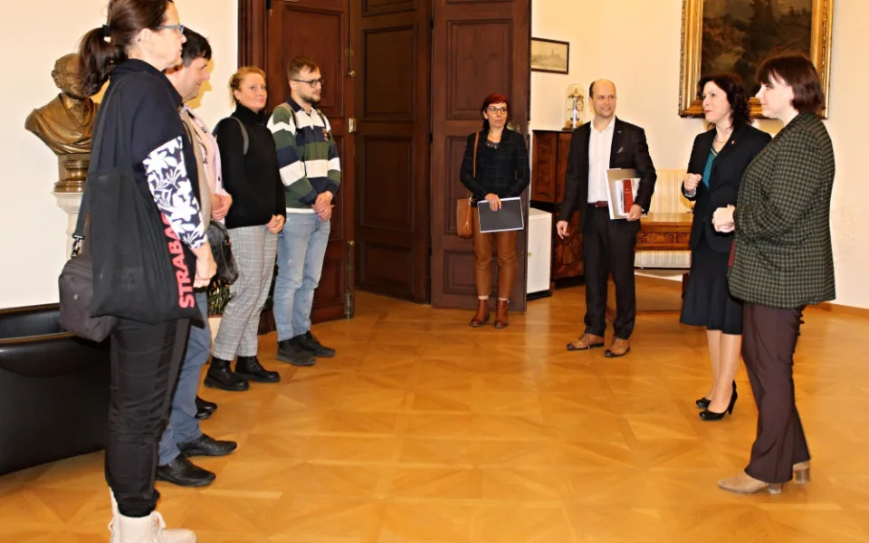 Budějce zabojují o titul Historické město roku v celostátním kole. Vítěze vyhlásí v dubnu
