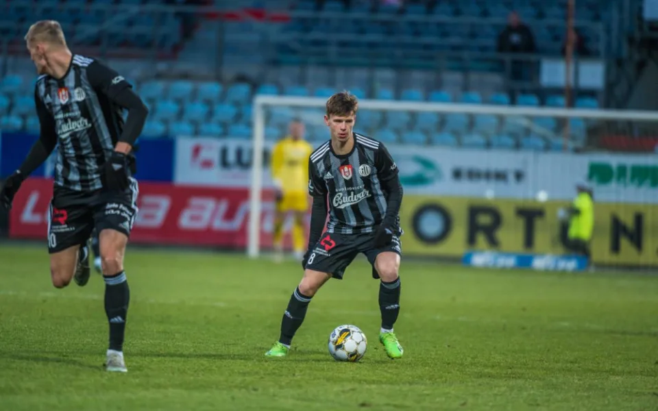 Ve dvacátém kole FORTUNA LIGY se v domácím zápase utká Dynamo s Bohemians Praha 1905