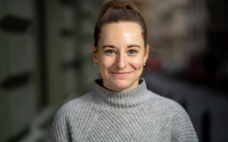 Monika Veselá.