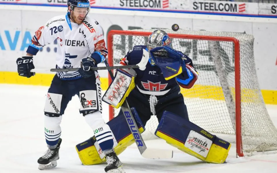 Teď musíme doma porazit Liberec, burcuje Jan Strmeň