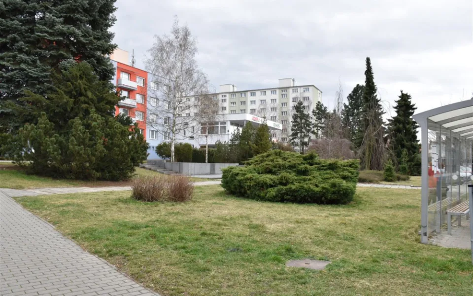 Písek připravuje za desítky milionů korun úpravy sídliště Milady Horákové