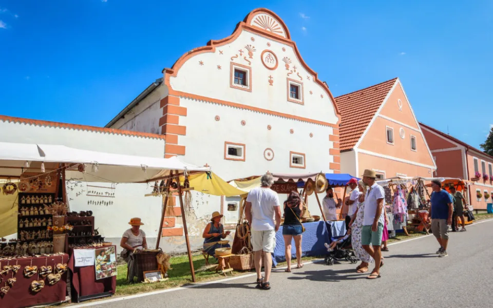 UNESCO na Budějovicku slaví 25 let