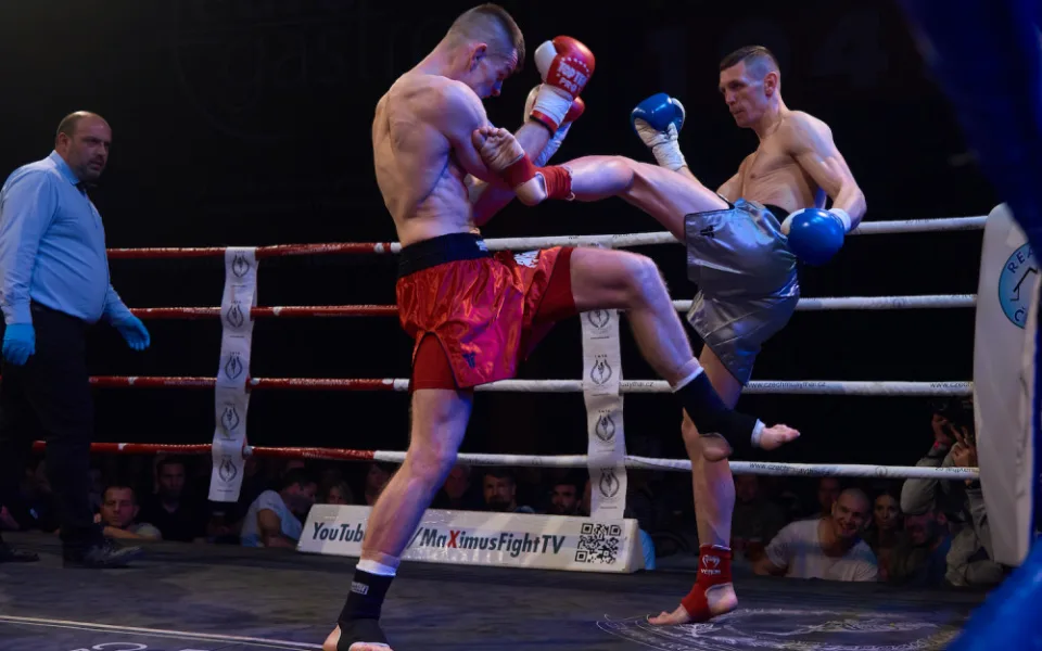 Gladiators night láká na domácí hvězdu Talafouse i bitvu talentů o Thajsko