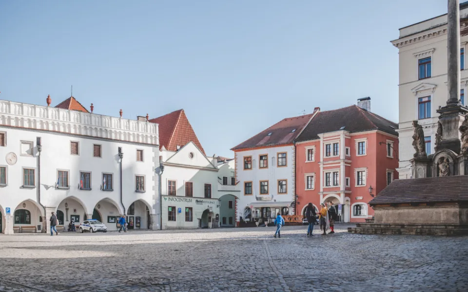 Krumlov má širší koalici, novým místostarostou je bývalý náměstek hejtmana