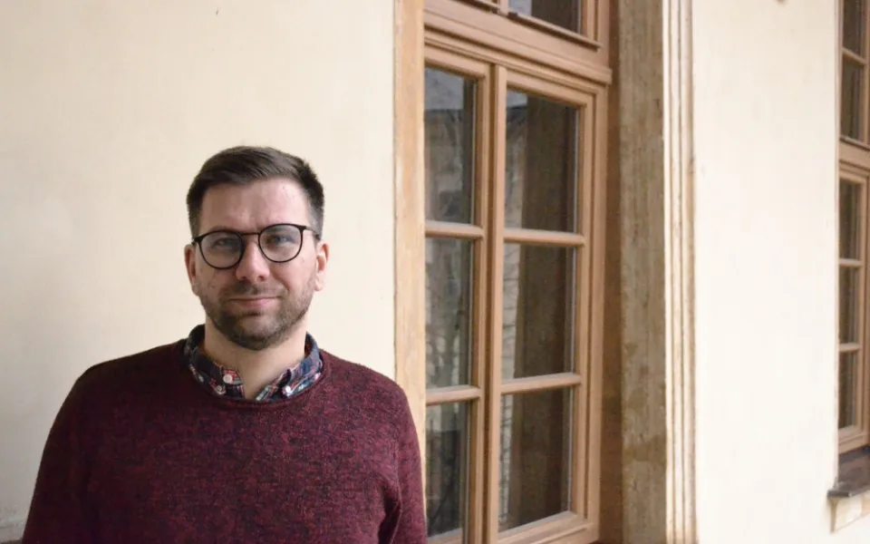 Dobytí Ukrajiny mělo být Putinovým triumfem, říká politolog Hynek Melichar.