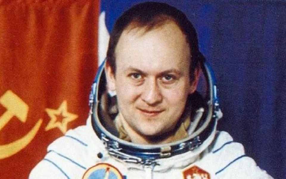 Vladimír Remek.