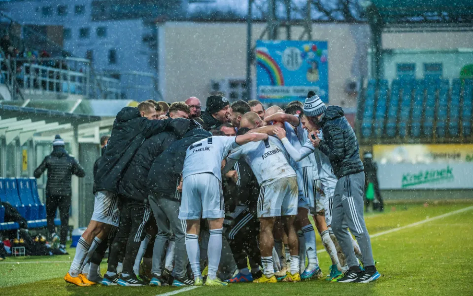 Ve dvacátém druhém kole FORTUNA LIGY se v domácím zápase utká Dynamo se Slavií Praha