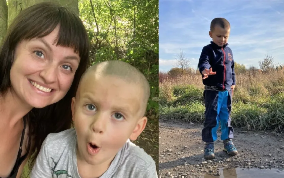 Lékaři u Damiana ve dvou letech diagnostikovali autismus. Jeho rodině to převrátilo život naruby.
