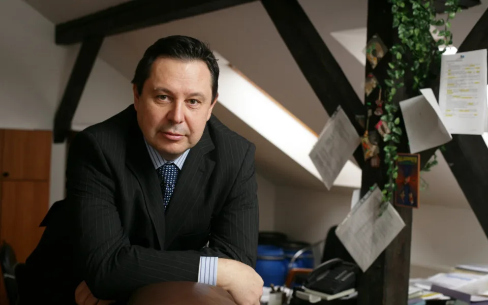 Evžen Korec.