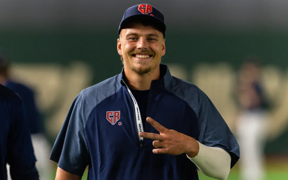 Sokol Martin Mužík sestřelil Čínu