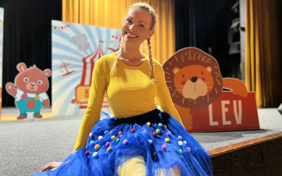 SOUTĚŽ: Vyhrajte vstupenku na show úžasné BibiBum