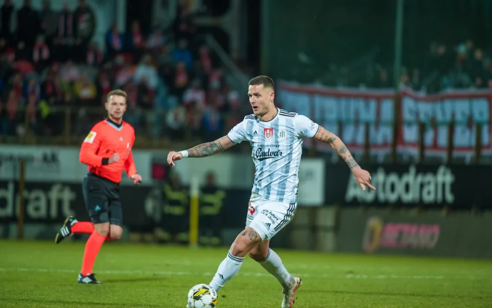 Ve dvacátém čtvrtém kole FORTUNA LIGY se v domácím zápase utká Dynamo s Baníkem Ostrava