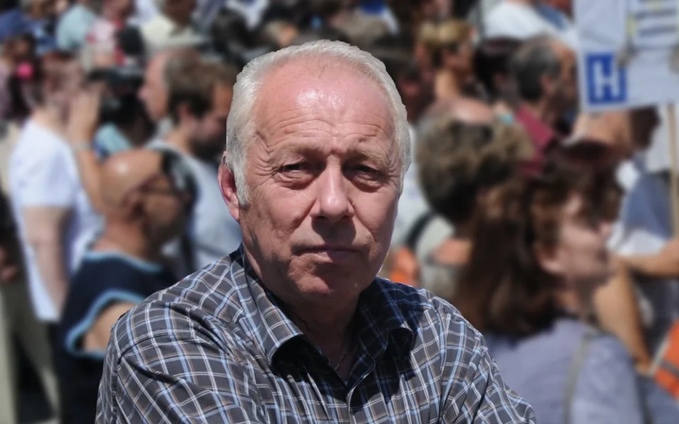 Bohumír Dufek.