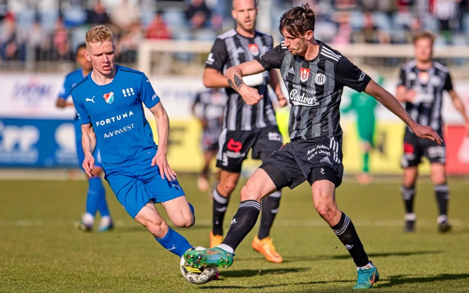 Třetí domácí výhra v řadě. Dynamo porazilo Baník