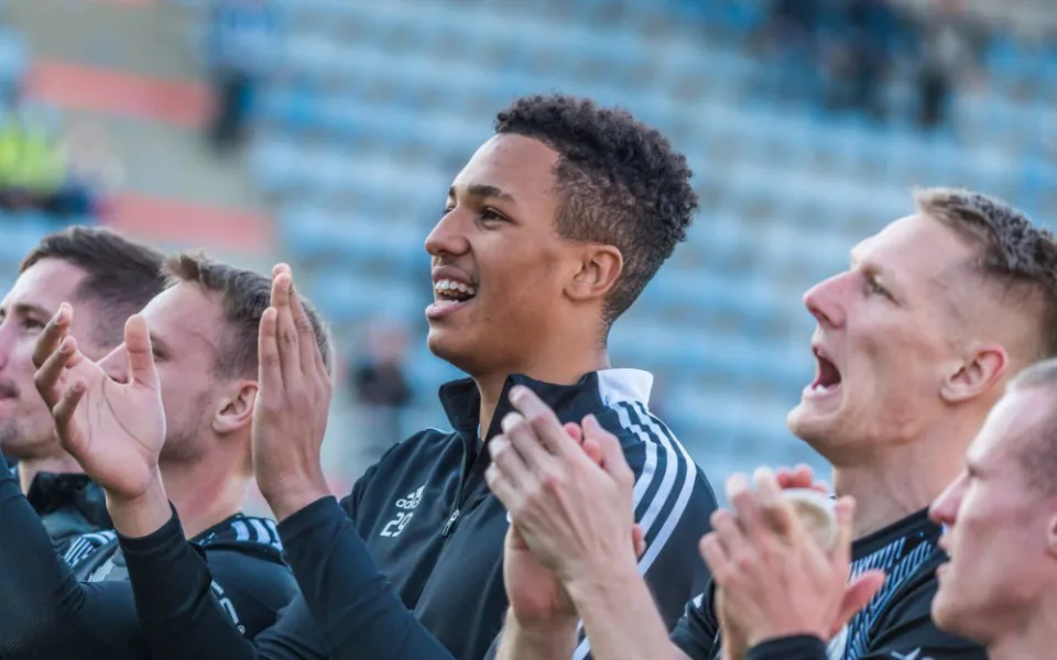 Něco nepopsatelného, říká po debutu Andrew