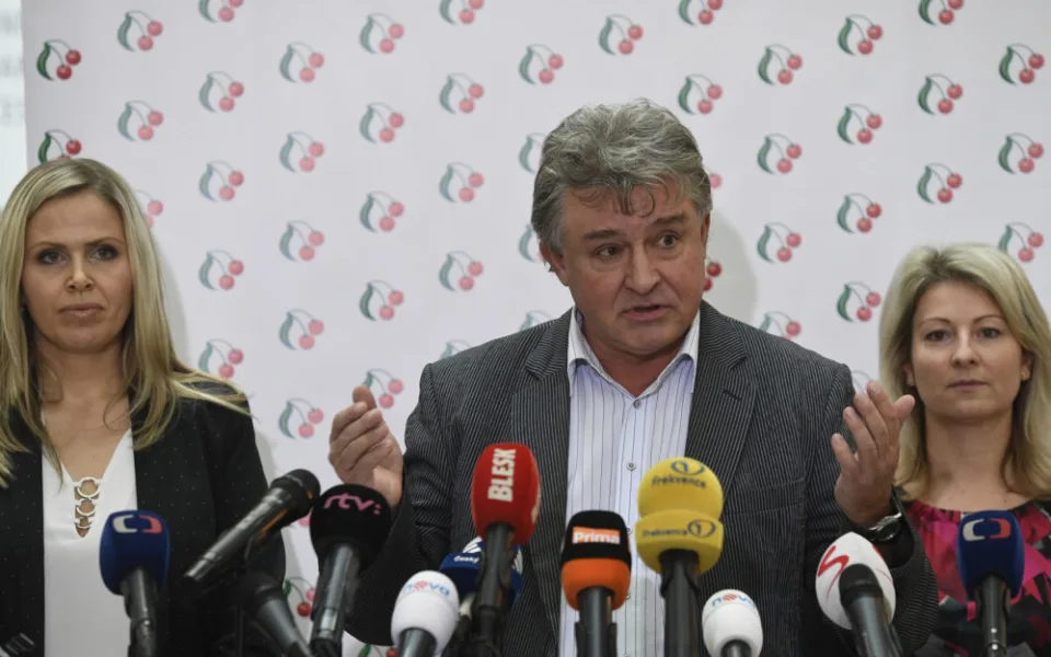 Jiří Dolejš.