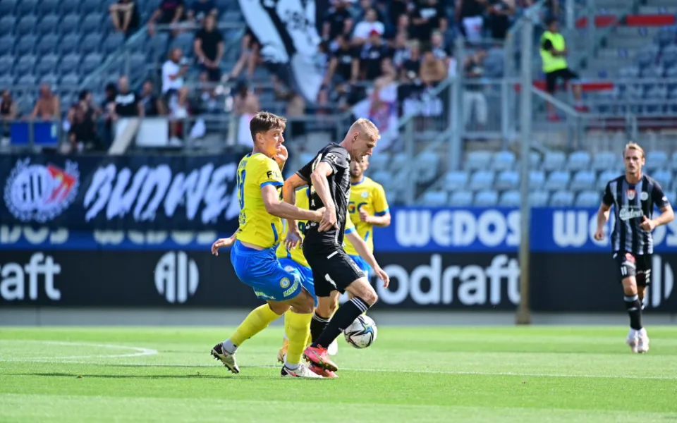 Ve dvacátém šestém kole FORTUNA:LIGY se v domácím zápase utká Dynamo s Teplicemi