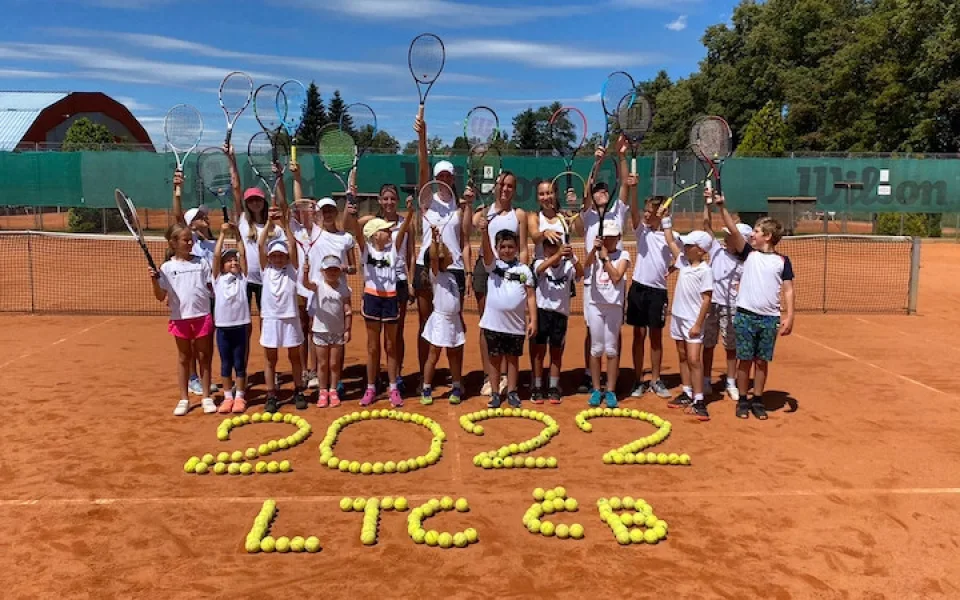 Budějcký klub LTC Viton otevírá brány malým tenistům