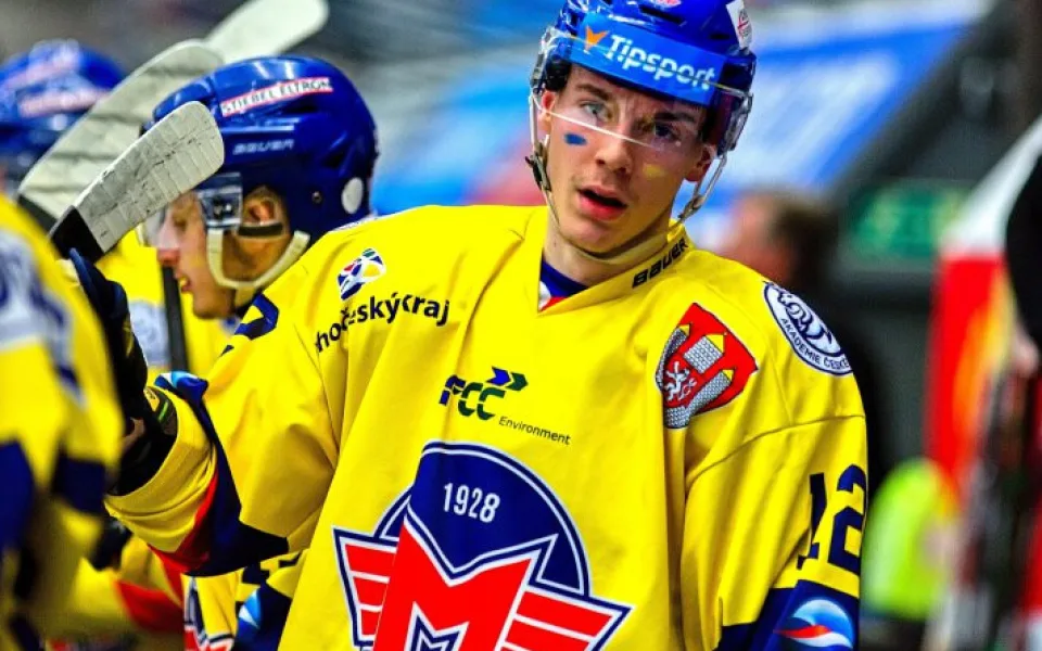 Střelec rozhodujícího gólu Marcel Kříž: Budu si to pamatovat do konce života