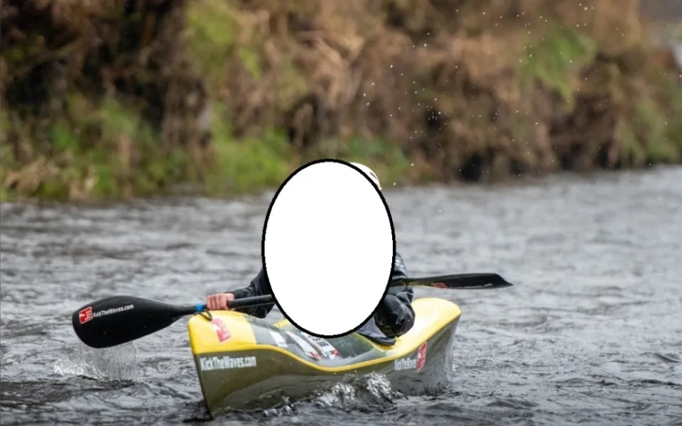 Zloděj ukradl sportovní kajak. Pátrá po něm policie