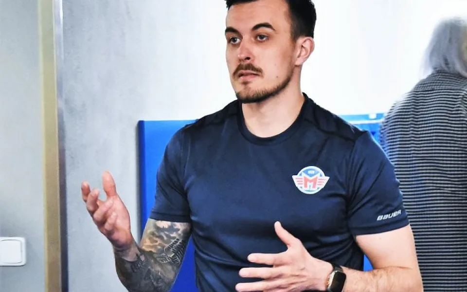 Kondiční trenér Josef Žáček: Chci, aby se kluci cítili dobře